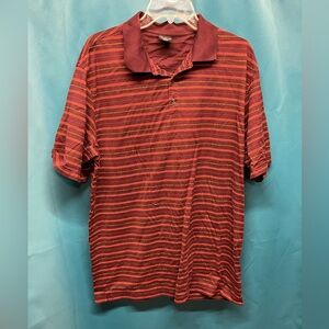 Nike golf polo shirt